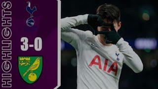 Tottenham vs Norwich | English Premiere League EPL 2021 2022