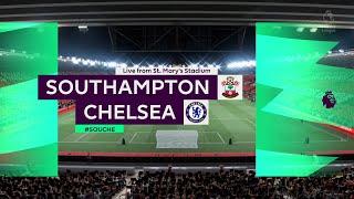 ⚽ Southampton vs Chelsea ⚽ | Premier League (30/08/2022) | Fifa 22