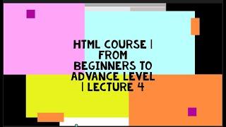 HTML Course | From Beginners to Advance Level | Lecture 4(Setting up live server)