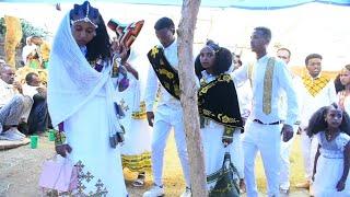 ዝገርም መርዓ ሃገረሰብ Tigray countryside's wedding culture  dance and traditional hot tigrigna music p2