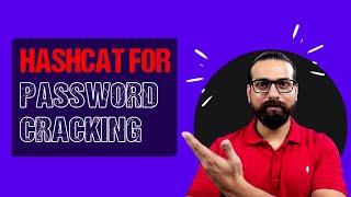 Hashcat Tutorial for Password Cracking using Kali Linux