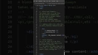 ????Inline and Block-level Elements | HTML, CSS and Javascript | Web development Series????