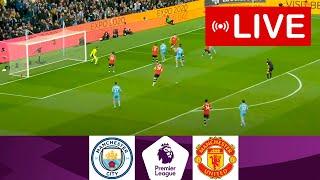 ????Manchester City vs Manchester United LIVE | Premier League 22/23 | Match LIVE Now Today