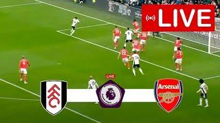 ARSENAL VS FULHAM - PREMIER LEAGUE - FIFA 23 GAMEPLAY