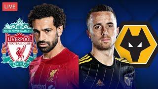 ????LIVE' Liverpool vs Wolves | Premier League Live | Epl Live Streaming | Fifa 19 Gameplay