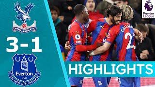 Crystal Palace vs Everton 3-1 ????Highlights | EPL Highlights | Premier League Match Highlights