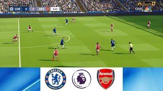 Chelsea vs Arsenal 0-1 Premier League 2022 - Full Match