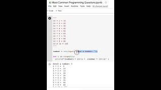 Python Program to Display the Multiplication Table Code Walkthrough | Codersarts