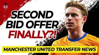 Barca Finnaly Sell £68m Star Edging Signing to Man United? Manchester United Transfer News