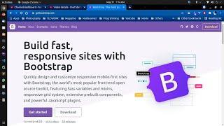 Web Design With Bootstrap 5 | Bangla Tutorial | Class - 3 | Utility (background, border, text color)