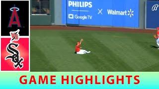 White Sox vs. Angels Series Full Game Highlights | 2/26/2023 | MLB Preseason 2023