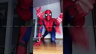 Funny Spider Slack TikTok Compilation 2022 / Spiderman funny moment #shorts