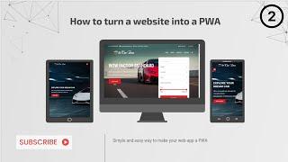 To create a responsive user interface using bootstrap | Prerequisite | PWA-2 |