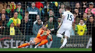 NORWICH CITY FC -- 1  VS LEEDS UNITED -- 2 | HIGHLIGHTS | PREMIER LEAGUE |