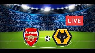 Wolves vs Arsenal: Live Match Preview | PES 2021 #Wolverhampton #Arsenal #carabaocup