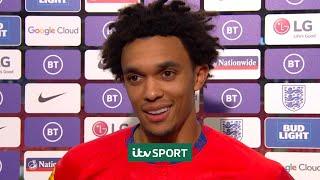 Right back or Centre-Mid? - Trent Alexander-Arnold answers | ITV Sport