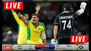 ???? Live Ptv Sports Australia vs New zealand Today Match T20 World up Final live