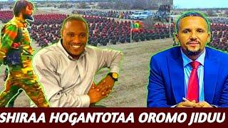 ODUU Shiraa Waranaa Bilisumaa Fi Hogantotaa Oromo Jiduu Dalagamee Warii Qopesee