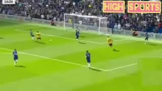 Chelsea 2-2 Wolves premier league football Highlights #chelsea premier