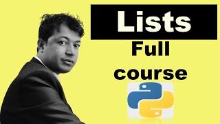 Python list - Python Tutorial for the Beginners | Full course