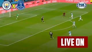 Manchester City Vs Everton LIVE  - Premier league 21/22 - Match Live Today!