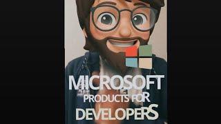 5 Microsoft Products For Developers 2021 #shorts #dev #developer #programmer #microsoft