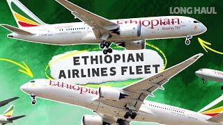 African Sensation: The Ethiopian Airlines Fleet In 2022