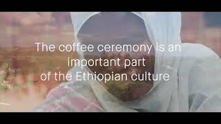 coffee ceremony in Ethiopia east africa