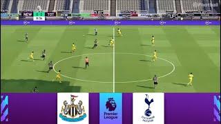 Newcastle vs Tottenham | Premier League 2021/22 | Full Match Highlights HD