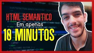 HTML Semântico: aprenda a programar em HTML5 da forma certa!