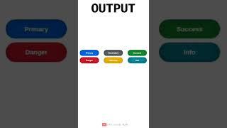 Custom buttons using html&css#css #javascript#shorts#shortsvideo#shortsfeed#html#javascriptintamil