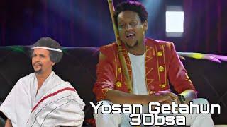 Yosan Getahun - 3Obsa - New Ethiopian Oromo Music 2021(Official Lyrics)