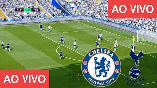 Chelsea vs Tottenham LIVE | Premier League 22/23 | Match LIVE Today!