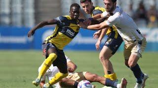 Central Coast Mariners v Newcastle Jets - Macca's® Highlights | Isuzu UTE A-League