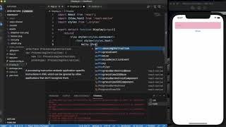 React Native Tutorial 22 - React Native Props