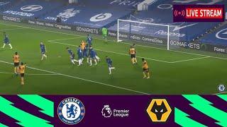 Chelsea vs Wolves | English Premier League 2022 | Epl Live Stream | Pes 21 Gameplay