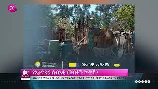 ቃና ዜና ቅምሻ (መጋቢት 25, 2015) | Kana News