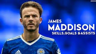 James Maddison - World Class Skills & Goals | 2021 HD