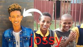 ለውጥ ግን እዩልኝ ወይኔ jossy ...........