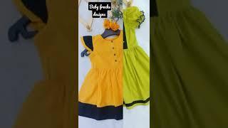 baby frocks designs#eidspecial#homemade#frocks#stitching#viral#shorts#viralvideo#yt#viralyt#4k#2023