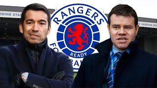 RANGERS DEFENDER CONFIRMS IBROX EXIT ? | Gers Daily