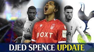 Djed Spence Interest At An ADVANCED STAGE! [GOOD MORNING TOTTENHAM CLIPS]