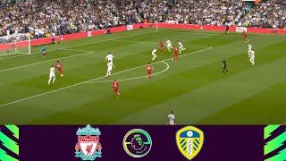 Liverpool vs Leeds United | Premier League 2021/22 | Match Highlights