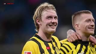 Brandt predicts 'something big' as Premier League target signs long-term Dortmund deal