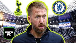 FULL REACTION to Tottenham vs. Chelsea: Graham Potter OUT?! | ESPN FC