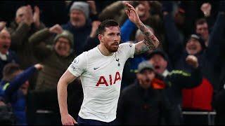 Tottenham 2:1 Leeds | England Premier League | All goals and highlights | 21.11.2021