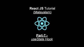 useState Hook | React JS Malayalam Tutorial | Part-7