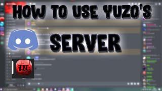 Yuzo's Discord Showcase (How to use)