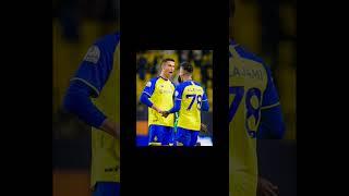 Ronaldo Debut Captain Al Nassr #shorts #futebol #football #soccer #ronaldo #alnassr #ronaldo7 #cr7