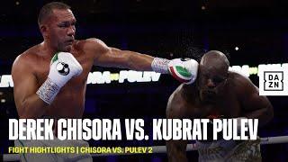 FIGHT HIGHLIGHTS | Derek Chisora vs Kubrat Pulev 2